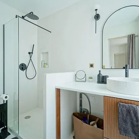 Appartement T2 Luxueux Invalides 2 Voyageurs Parijs Buitenkant foto